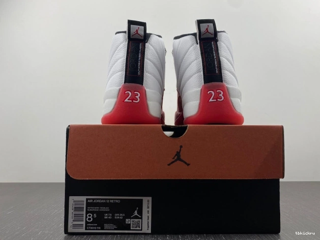 Reps TBkick 130690-110 Air Retro Cherry 12 Jordan 0731